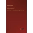 thumbnail image 1 of Gesammelte Werke : Zweiter Band - Die Wiedergeborenen, Hagars Sohn, Blut (Hardcover), 1 of 1