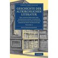 thumbnail image 1 of Geschichte Der Altkirchlichen Literatur, (Paperback), 1 of 1