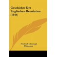 thumbnail image 1 of Geschichte Der Englischen Revolution (1844) (Paperback), 1 of 1