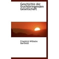 thumbnail image 1 of Geschichte Der Fruchtbringenden Gesellschaft (Hardcover), 1 of 1