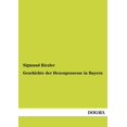 thumbnail image 1 of Geschichte Der Hexenprozesse in Bayern, (Paperback), 1 of 1