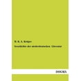 thumbnail image 1 of Geschichte Der Niederdeutschen Literatur (Paperback), 1 of 1