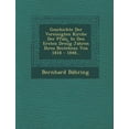 thumbnail image 1 of Geschichte Der Vereinigten Kirche Der Pfalz, in Den Ersten Dreii G Jahren Ihres Bestehens Von 1818 - 1848... (Paperback), 1 of 1
