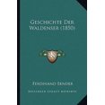 thumbnail image 1 of Geschichte Der Waldenser (1850) Paperback, 1 of 1