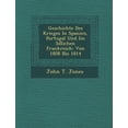 thumbnail image 1 of Geschichte Des Krieges in Spanien, Portugal Und Im S Dlichen Frankreich: Von 1808 Bis 1814 Paperback, 1 of 1