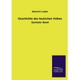 thumbnail image 1 of Geschichte Des Teutschen Volkes (Paperback), 1 of 1