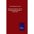 thumbnail image 1 of Geschichte Englands seit der Thronbesteigung Jacobs II. (Hardcover), 1 of 1