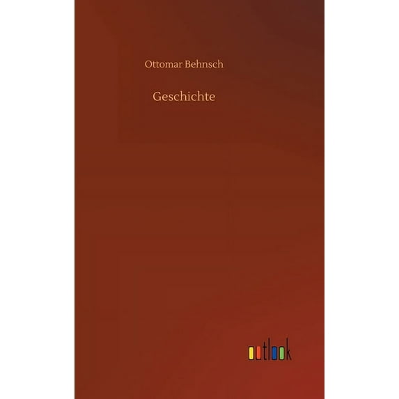 Geschichte (Hardcover)