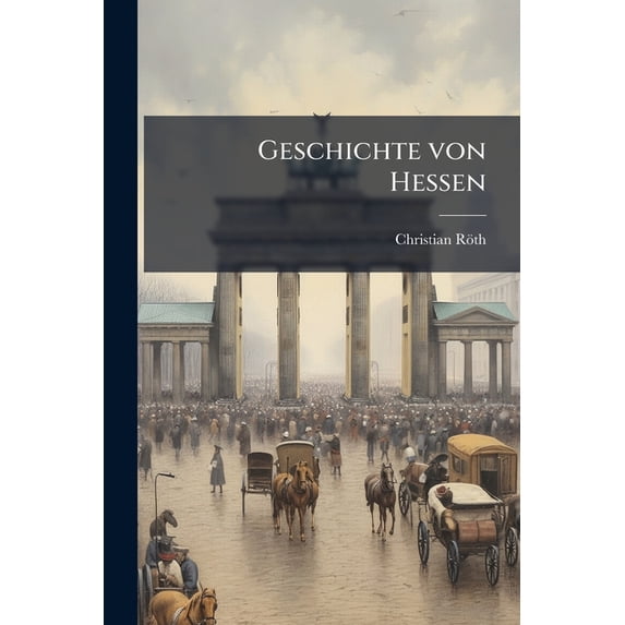 Geschichte von Hessen (Paperback)