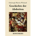 thumbnail image 1 of Geschichte Der Abderiten, 1 of 1