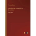 thumbnail image 1 of Geschichte der Freimaurerei in Deutschland : Erster Band (Paperback), 1 of 1
