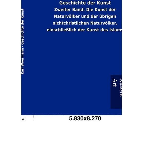 Geschichte Der Kunst