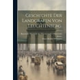 thumbnail image 1 of Geschichte der Landgrafen von Leuchtenberg. (Paperback), 1 of 1