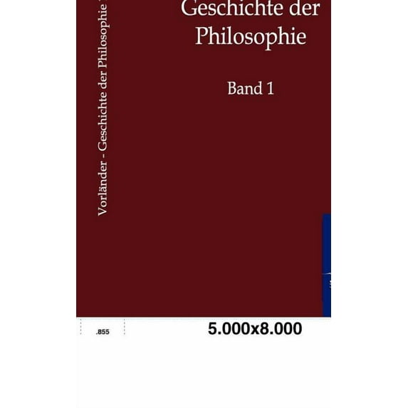 Geschichte der Philosophie (Paperback)