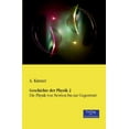 thumbnail image 1 of Geschichte der Physik 2: Die Physik von Newton bis zur Gegenwart, (Paperback), 1 of 1