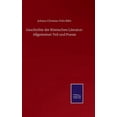 thumbnail image 1 of Geschichte der Römischen Literatur: Allgemeiner Teil und Poesie (Hardcover), 1 of 1
