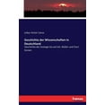 thumbnail image 1 of Geschichte der Wissenschaften in Deutschland: Geschichte der Zoologie bis auf Joh. MÃ¼ller und Charl. Darwin, (Paperback), 1 of 1