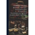 thumbnail image 1 of Geschichte der beiden Cholera-Epidemien des südlichen Frankreichs in den Jahren 1834 und 1835. (Hardcover), 1 of 1