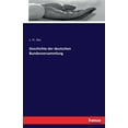 thumbnail image 1 of Geschichte der deutschen Bundesversammlung, (Paperback), 1 of 1