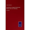 thumbnail image 1 of Geschichte der evangelisch-lutherischen Kirche St. Petri in St. Petersburg: Erster Band (Hardcover), 1 of 1