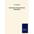 thumbnail image 1 of Geschichte der griechischen Philosophie (Paperback), 1 of 1