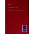 thumbnail image 1 of Geschichte des Dramas: Vierter Theil, Erster Band (Das italienische Drama) (Paperback), 1 of 1