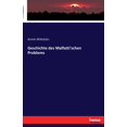 thumbnail image 1 of Geschichte des Malfatti'schen Problems, (Paperback), 1 of 1