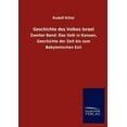 thumbnail image 1 of Geschichte des Volkes Israel (Paperback), 1 of 1