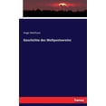 thumbnail image 1 of Geschichte des Weltpostvereins, (Paperback), 1 of 1