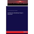 thumbnail image 1 of Geschichte des siebenjÃ¤hrigen Krieges in Deutschland, (Paperback), 1 of 1