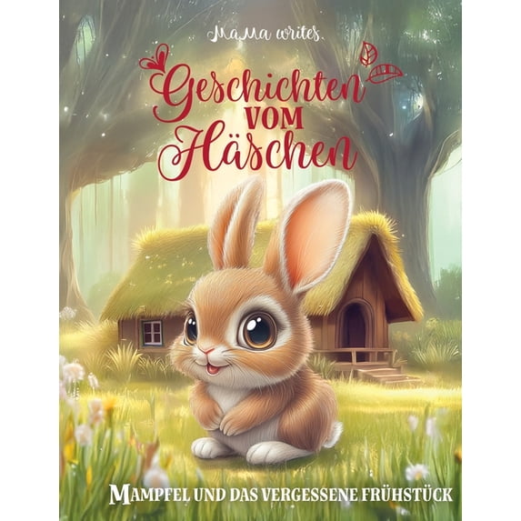 Geschichten Vom Häschen Geschichten vom Häschen: Mampfel und das vergessene Frühstück, (Paperback)