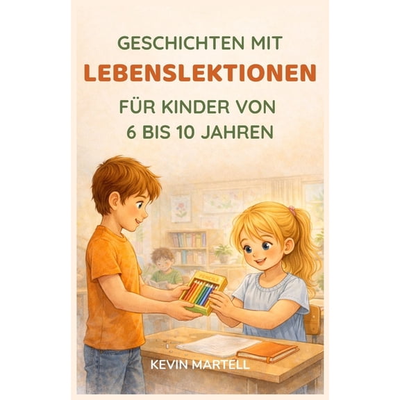 Geschichten mit Lebenslektionen für Kinder von 6 bis 10 Jahren, (Paperback)
