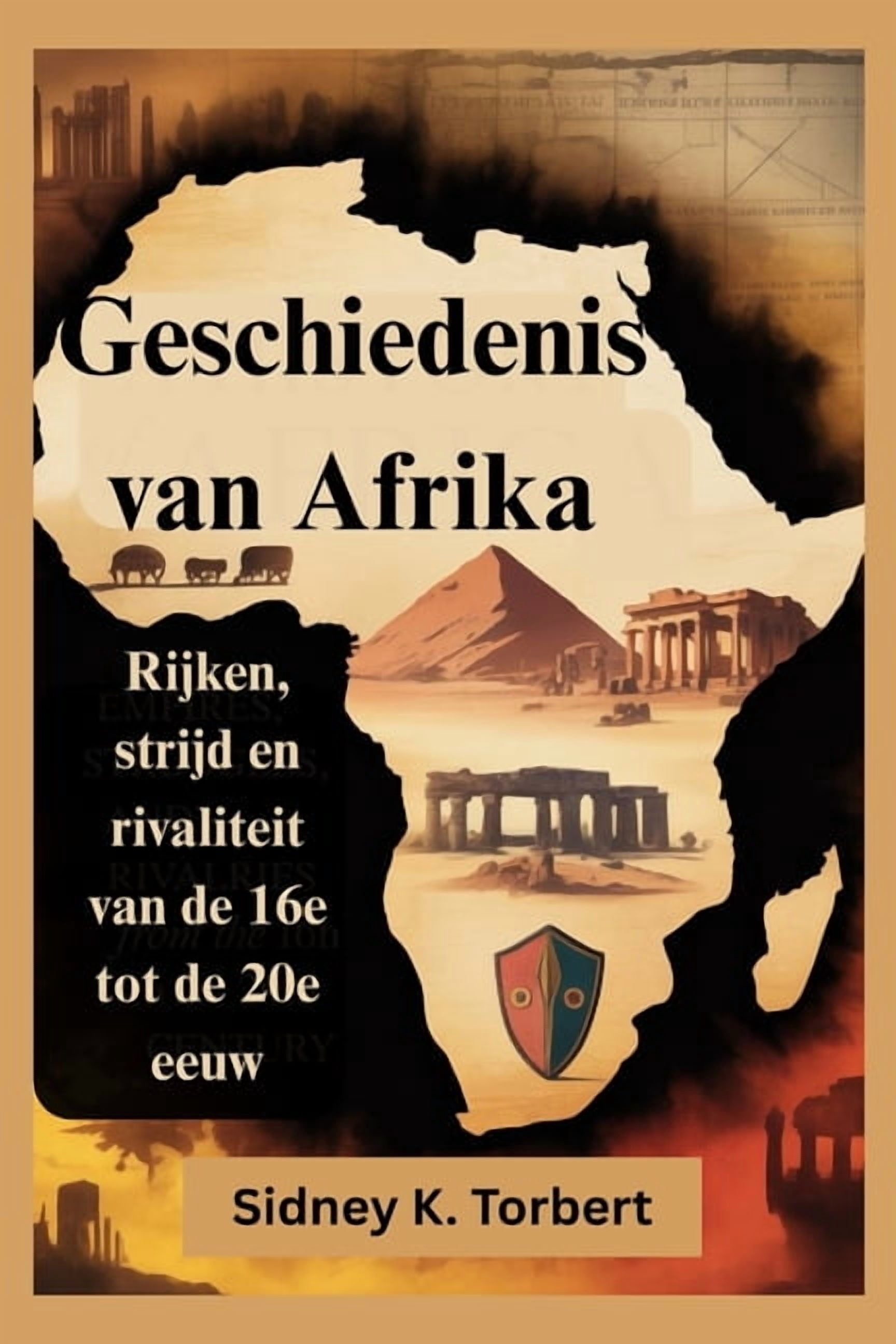 Geschiedenis van Afrika: Rijken, strijd en rivaliteit van de 16e tot de ...