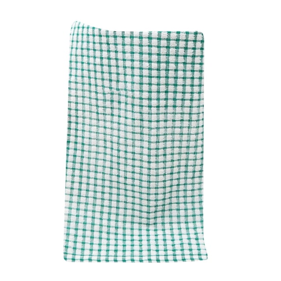 Geschirrtücher 4er Küchentücher 40 X 65 Cm Karierte Handtücher Saugfähige Premium Geschirrtücher Schnell Trocknende Dicke Geschirrtücher Weiche Reinigungstücher