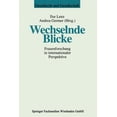 thumbnail image 1 of Geschlecht Und Gesellschaft Wechselnde Blicke: Frauenforschung in Internationaler Perspektive, Book 2, (Paperback), 1 of 1