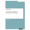 thumbnail image 1 of Geschlechterunterschiede in rechtsextremen Einstellungen (Paperback), 1 of 1