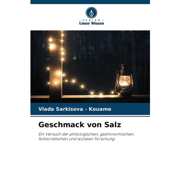 Geschmack von Salz, (Paperback)