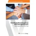 thumbnail image 1 of Gesellschaftsvertragliche Abfindungsklauseln (Paperback), 1 of 1