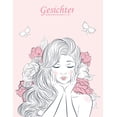 thumbnail image 1 of Gesichter: Gesichtermalbuch für Erwachsene 4, 5 & 6 (Paperback), 1 of 1
