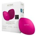 thumbnail image 1 of Geske Facial Brush 4-in-1 - Magenta, 1 of 8