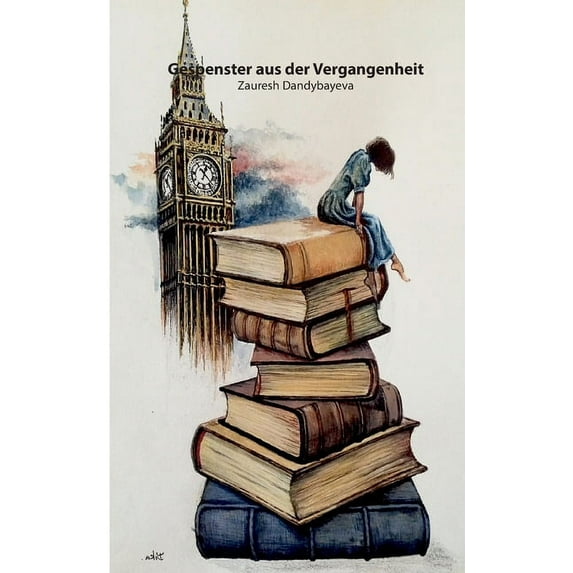 Gespenster aus der Vergangenheit, (Paperback)