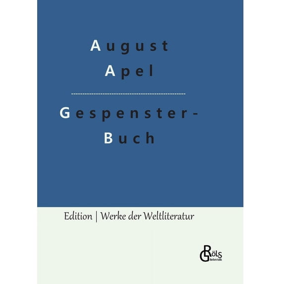 Gespensterbuch (Hardcover)
