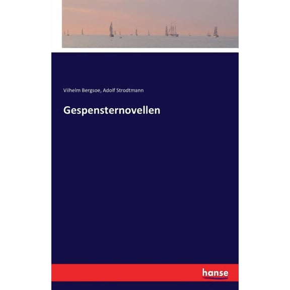 Gespensternovellen, (Paperback)