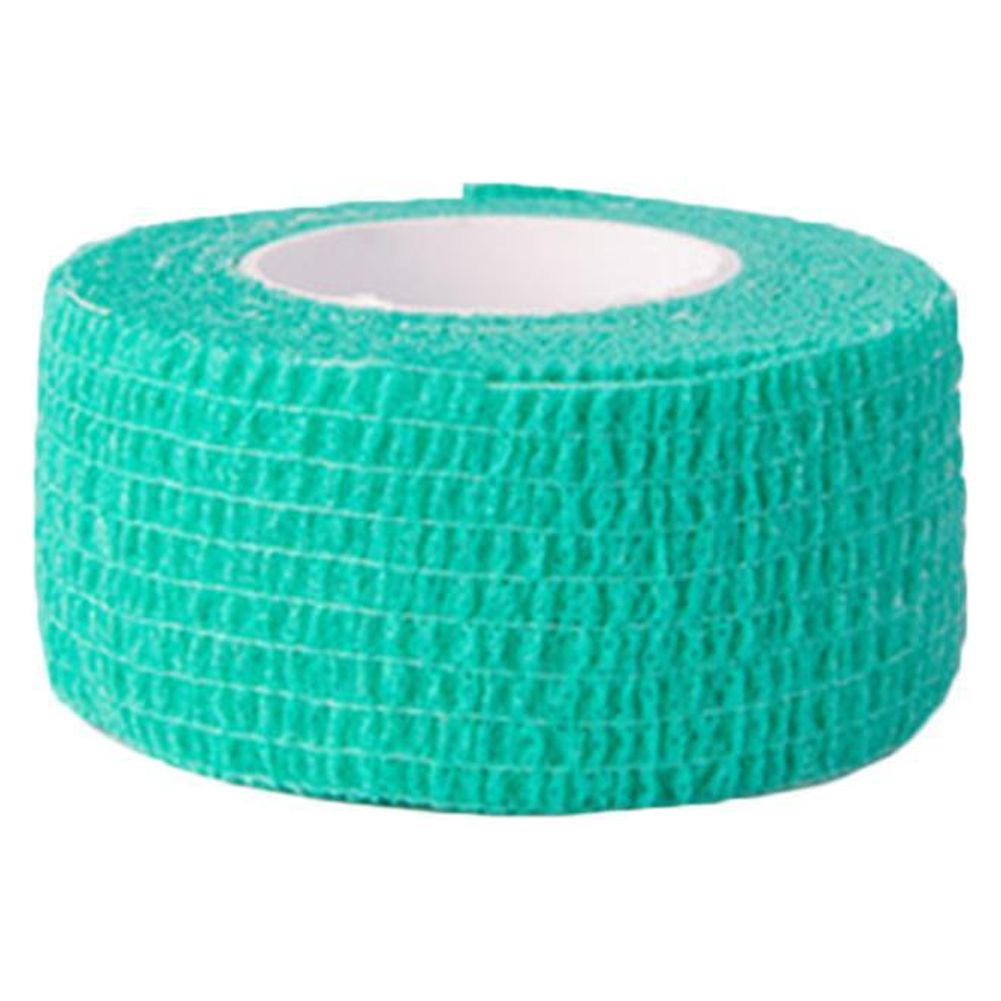 Gespout Finger Guard Tape Multicolor Finger Guard Bandage,2.5cm*4.5m