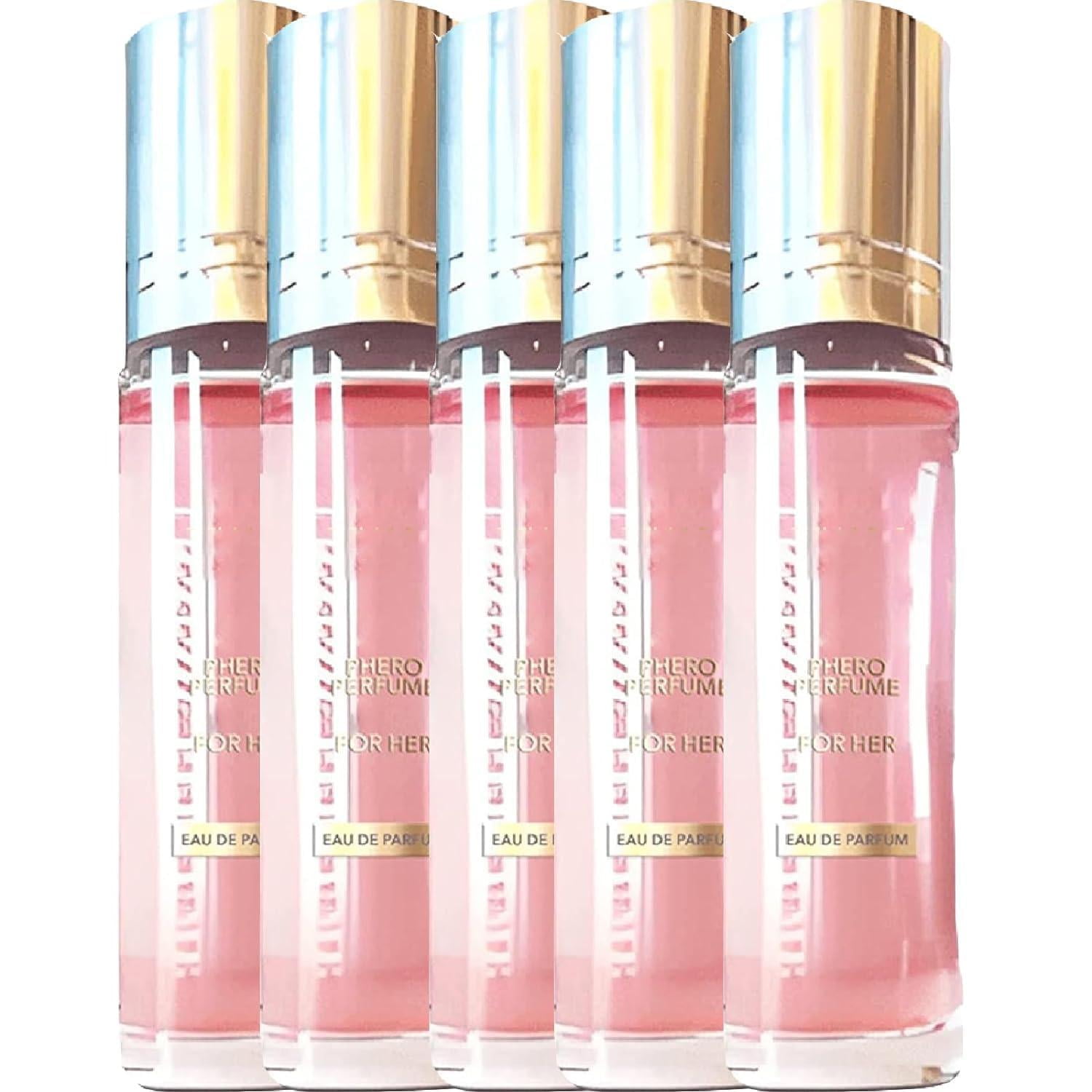 Gespout Fresh Light Fragrance Long Lasting Women's Perfume, Pheromone