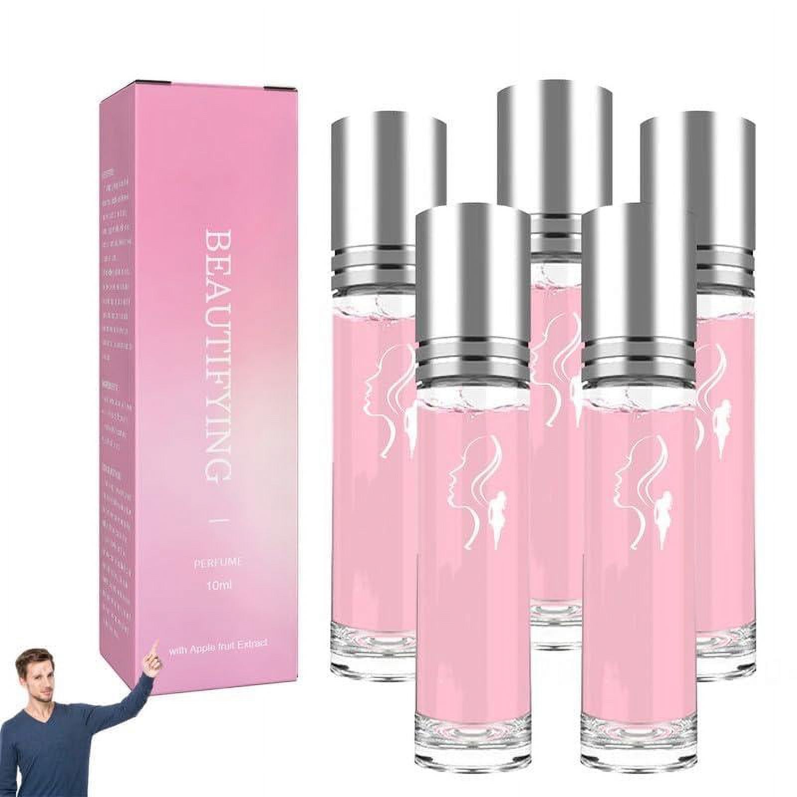 Gespout Pheromone Rollerball Perfume,Enhanced Scents Pheromone Perfume, Pheromone Perfume