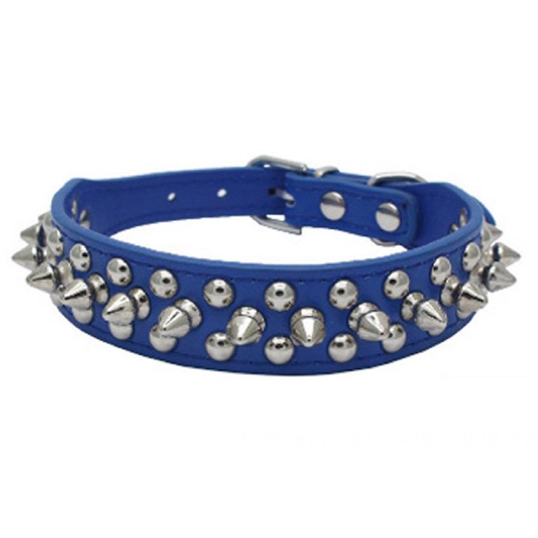 bullet dog collar