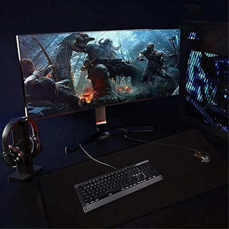 Mouse Pad Gamer Xxl Strata Liquid