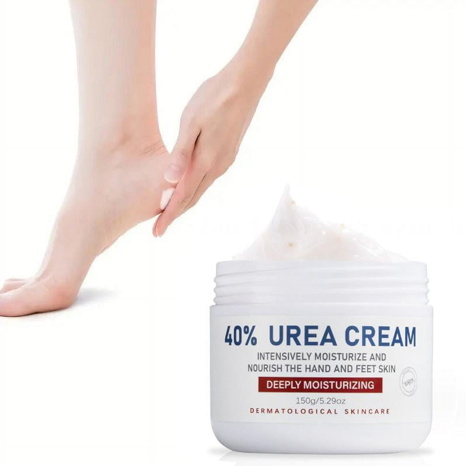 Gespout Urea Foot Cream,Urea Cream for Feet,Urea Foot Cream 40 Percent