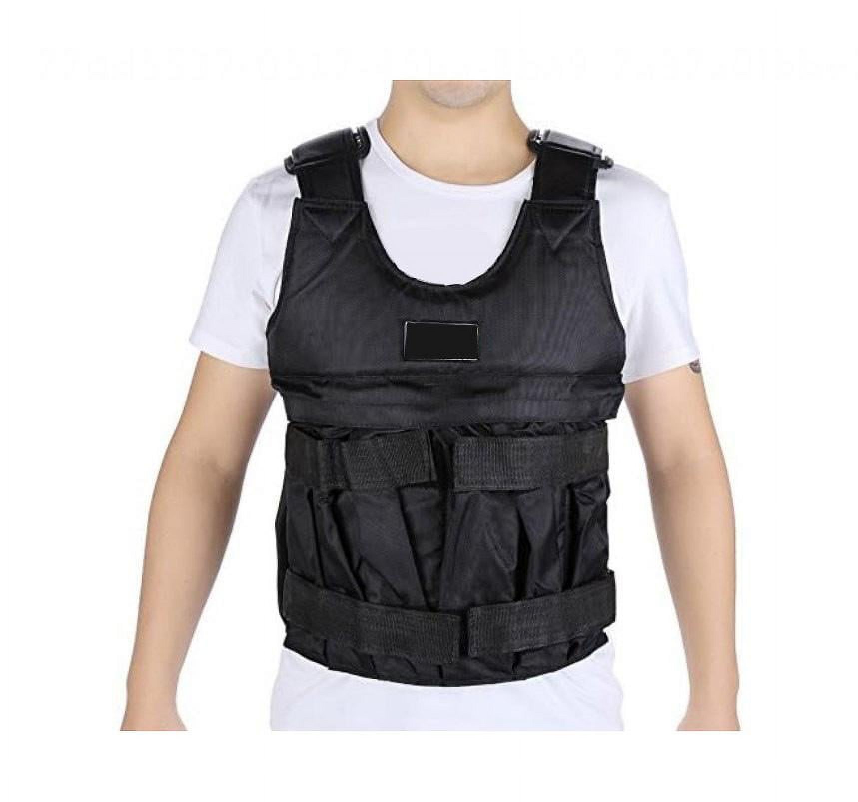 Gespout Weighted Vest, Adjustable Workout Weighted Vest for Workout
